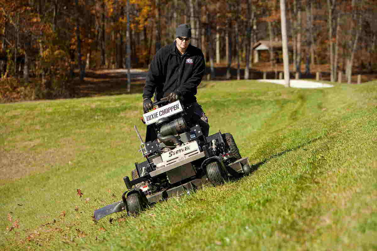 Best Riding Lawn Mowers For Hills