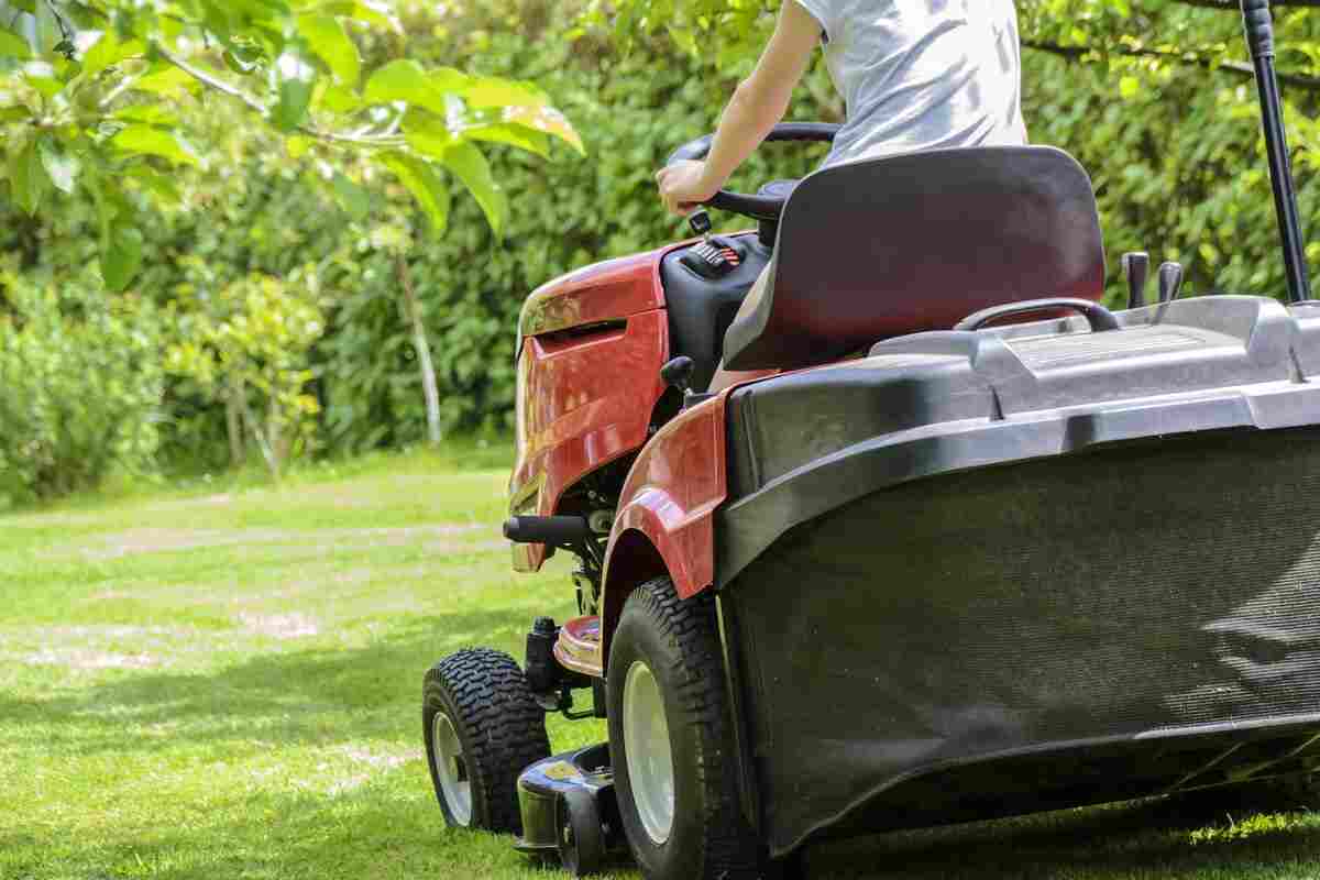 Best Riding Lawn Mowers