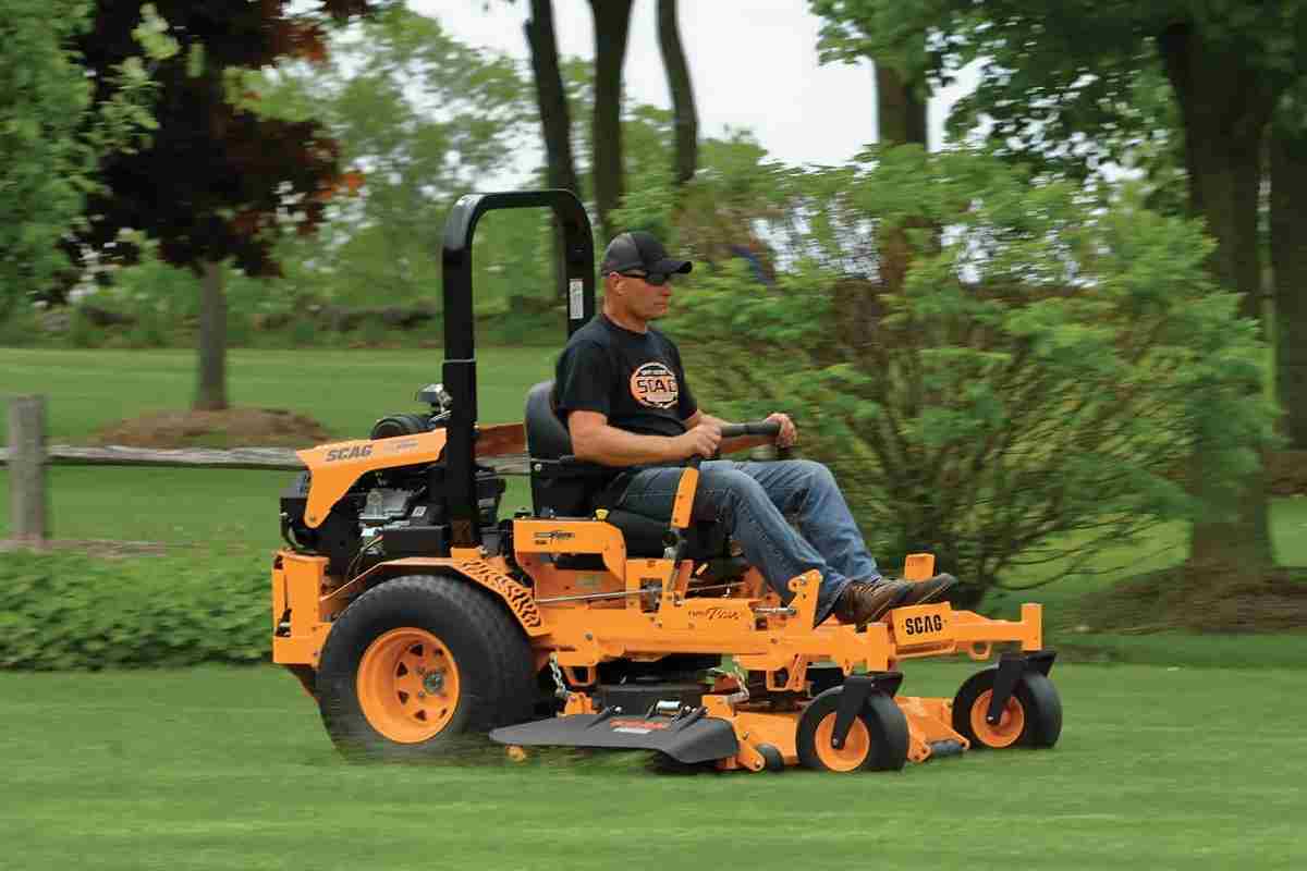 Best Zero Turn Lawn Mowers