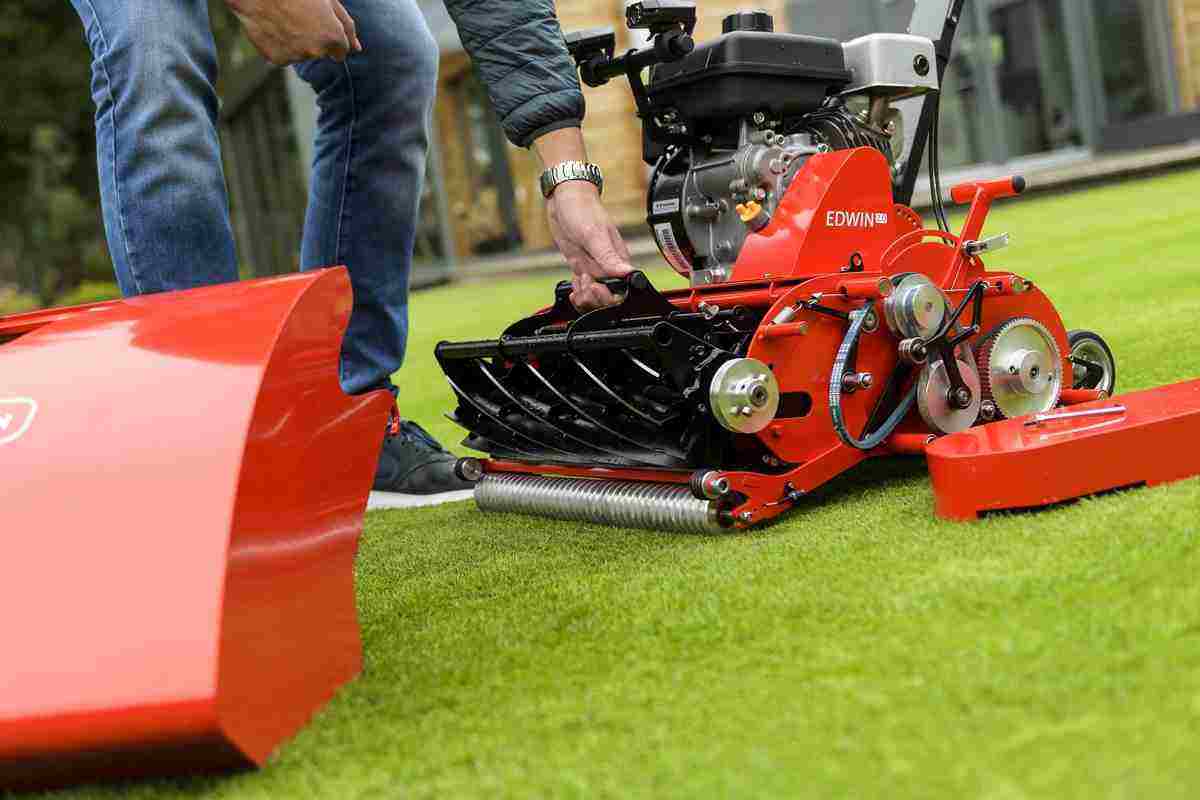 How To Winterize A Lawn Mower